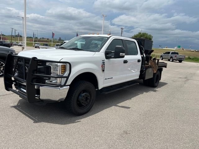 2019 Ford Super Duty F-350 DRW