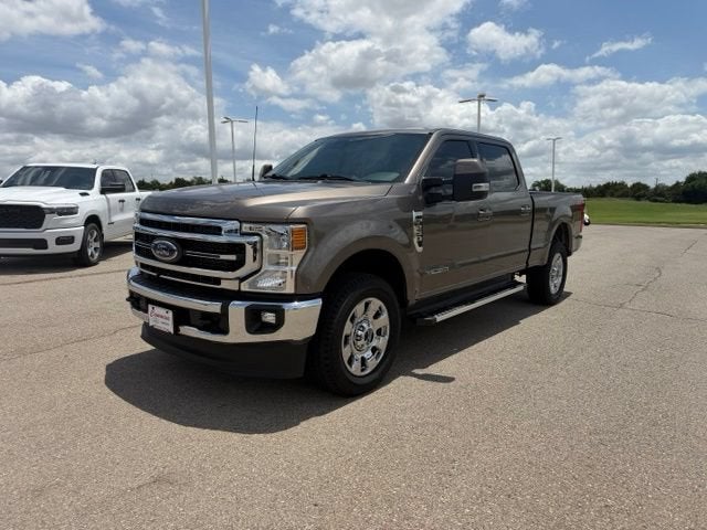 2022 Ford Super Duty F-250 SRW