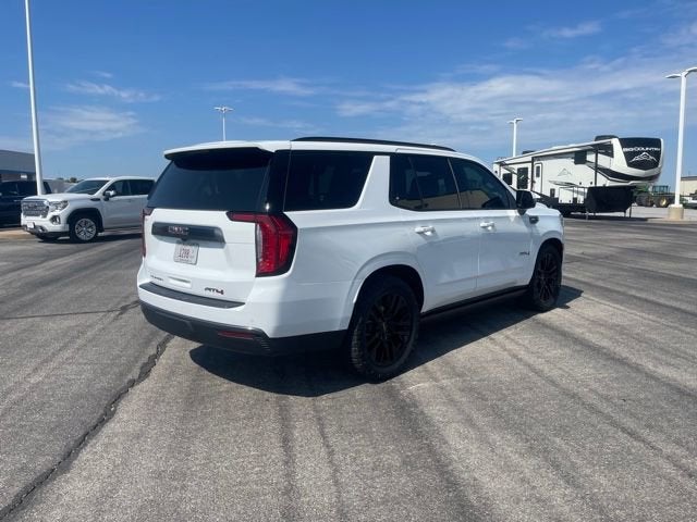 2023 GMC Yukon — detail view