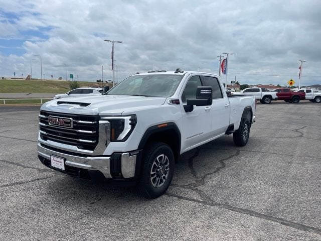 2025 GMC Sierra 2500HD