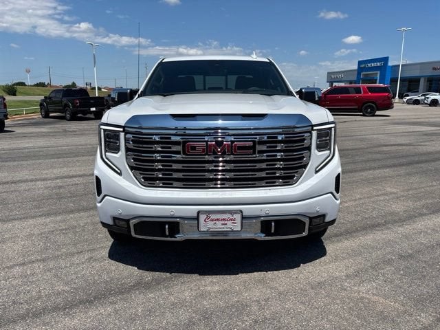 2023 GMC Sierra 1500 — side profile view