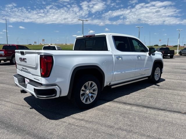 2023 GMC Sierra 1500 — detail view
