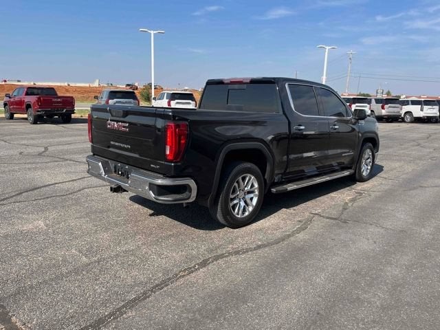 2019 GMC Sierra 1500 — detail view