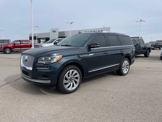 2024 Lincoln Navigator