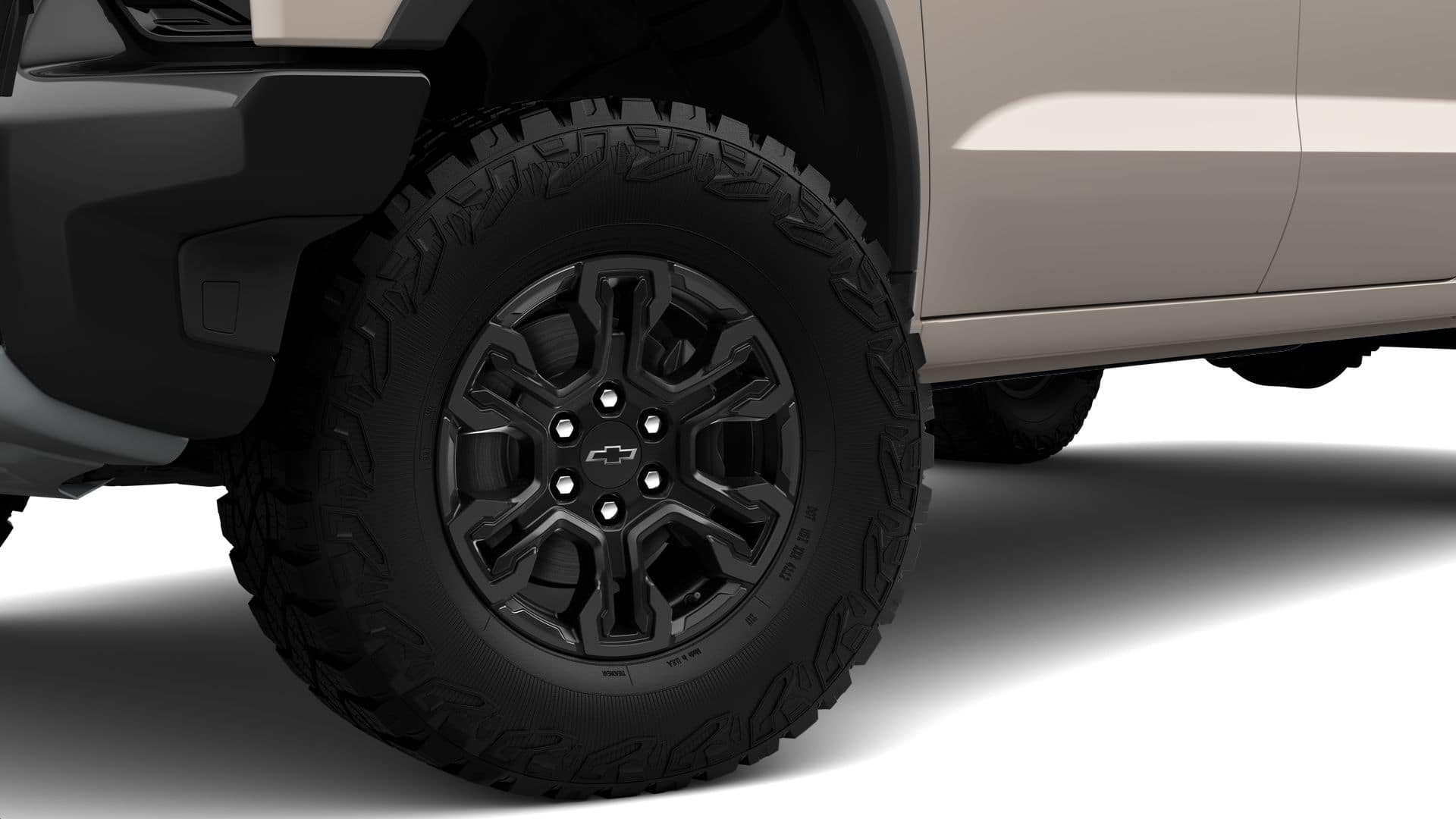 2026 Chevrolet Silverado 1500 — interior view