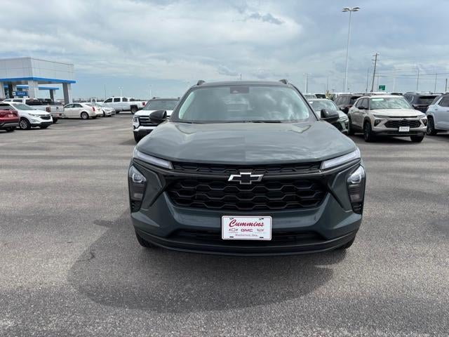 2026 Chevrolet Trax — side profile view