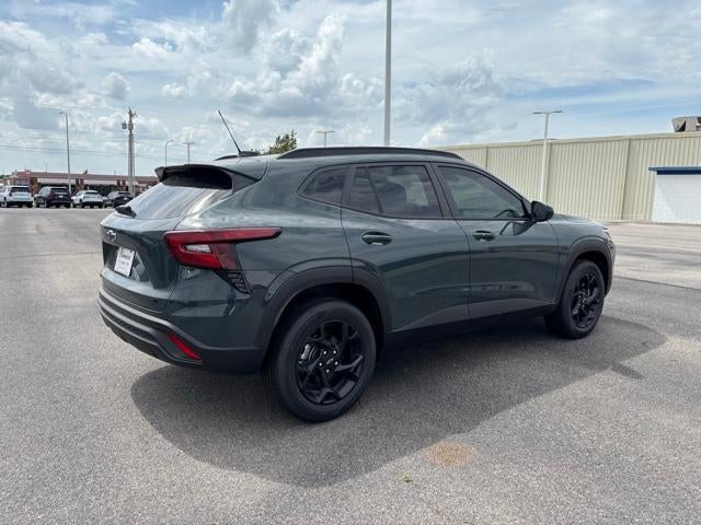 2026 Chevrolet Trax — detail view