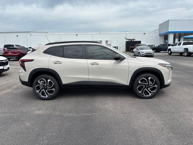 2026 Chevrolet Trax — detail view
