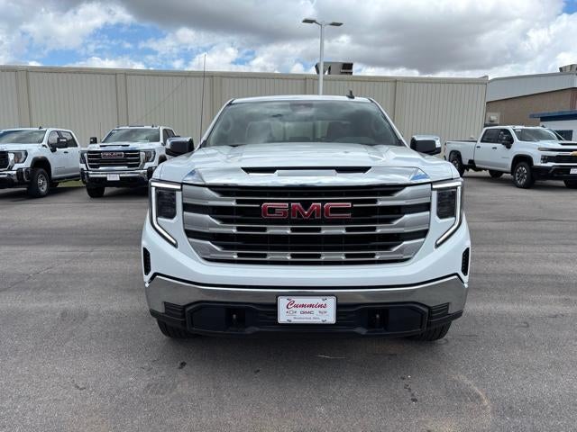 2026 GMC Sierra 1500 — side profile view