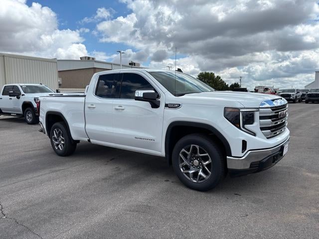2026 GMC Sierra 1500 — rear three-quarter view