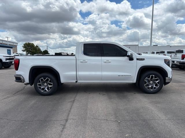 2026 GMC Sierra 1500 — interior view