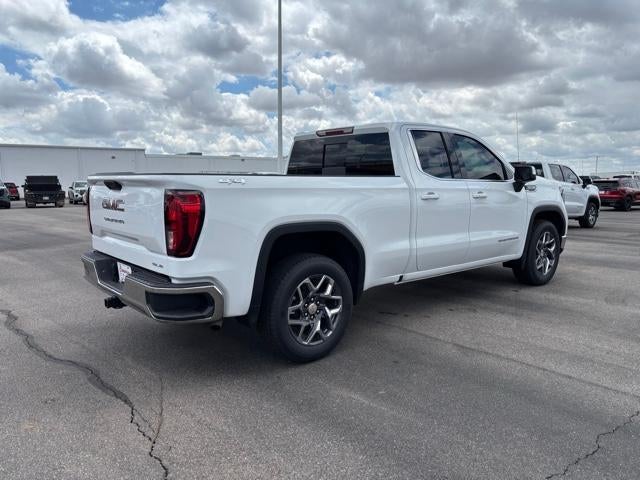 2026 GMC Sierra 1500 — detail view