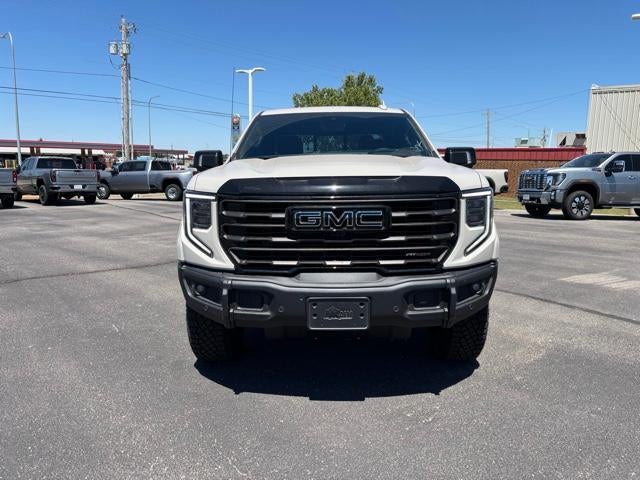 2026 GMC Sierra 1500 — side profile view