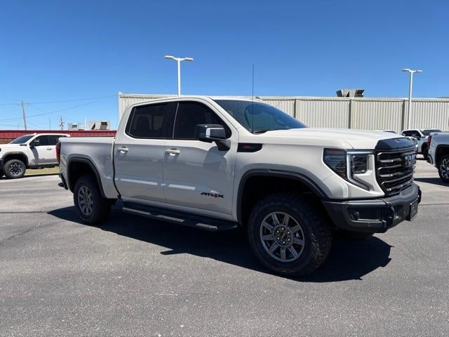 2026 GMC Sierra 1500 — rear three-quarter view