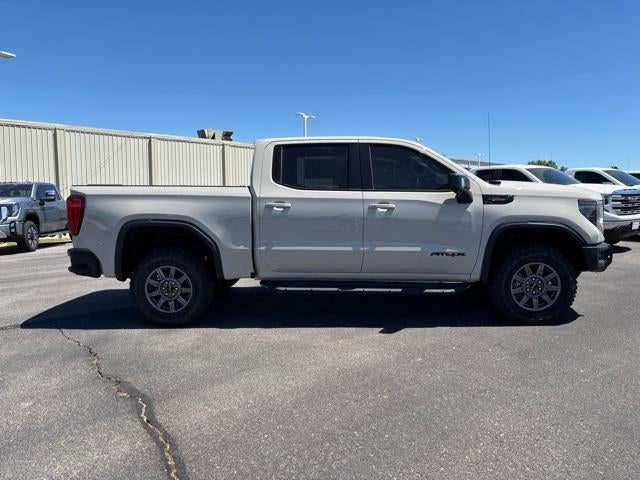 2026 GMC Sierra 1500 — interior view