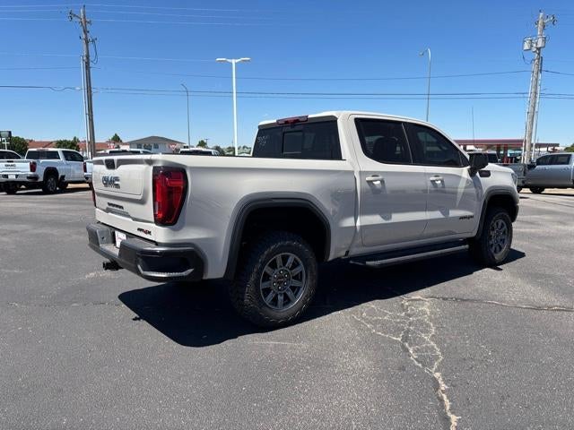 2026 GMC Sierra 1500 — detail view