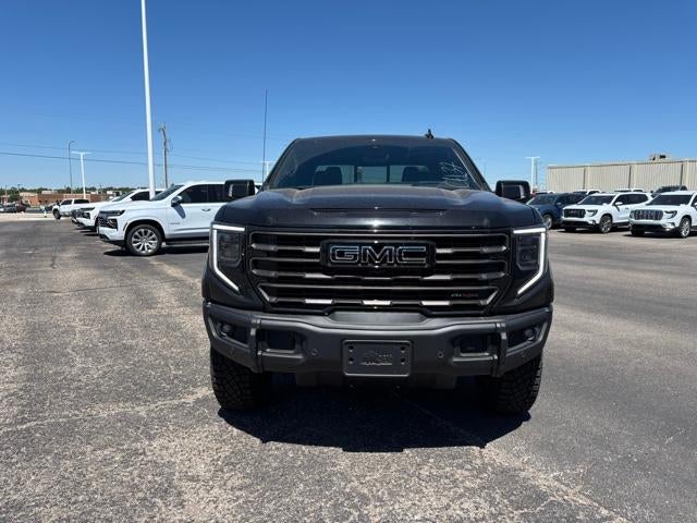2026 GMC Sierra 1500 — side profile view