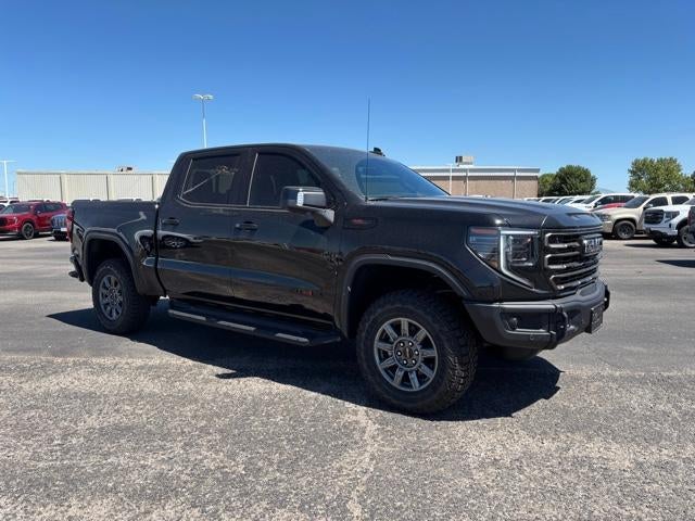 2026 GMC Sierra 1500 — rear three-quarter view