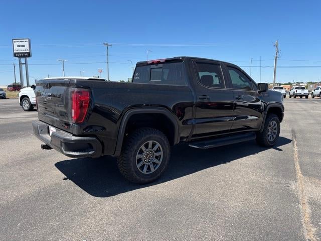 2026 GMC Sierra 1500 — detail view